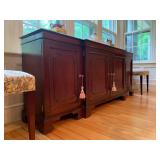Kindel Breakfront Sideboard