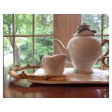 Tea Set from B Ware Malibu
