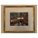 Jane E Goldman, Signed Print