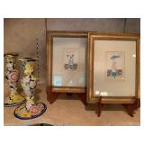 Chinese Silk Painting