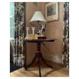 John Widdicomb Inlaid Stand