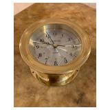Hampton Nautical Clock