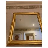 Gilt Frame Mirror