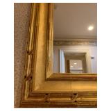 Detail of Gilt Frame