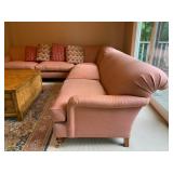 Rudin Goose Down Sectional