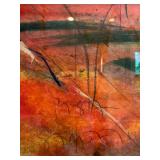 Abstract Kimono, Signature