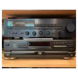 Yamaha Receiver RX 300U