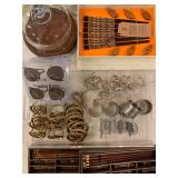 Napkin Rings, Chopsticks