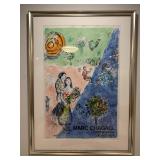 Chagall Poster