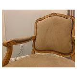 Armchair, with Nail Head Deatail