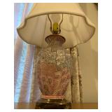 Chinese Vase Lamp