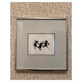 Marcia Guthrie, Signed Print