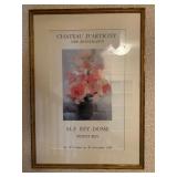 M.F. Rey Dosse, Signed Poster