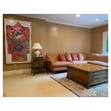 Rudin Goose Down Sectional