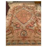 Chinese Wool Rug, 7 x 9