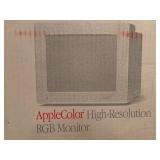 Applecolor High Resolution RGB Monitor