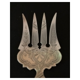 Detail Sterling Pieces