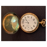 Hamilton Pocket Watch