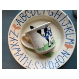 Studio Pottery, Children