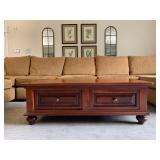 Storage Coffee Table