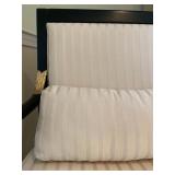 Ethan Allen Arm Chair with Phoenix Detail