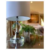 Crystal Lamp