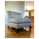 Slipper Chairs- Pair Available