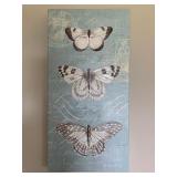 Butterfly Wall Decor