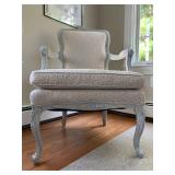 Upholstered Arm Chair