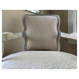 Upholstered Arm Chair