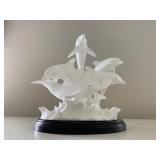 Dolphin Figurine