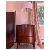 Ethan Allen Rounded Night Stands