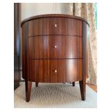 Ethan Allen Rounded Night Stands