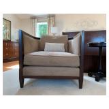 Pottery Barn Barrel Chair- Pair Available