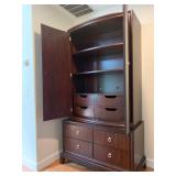 Ethan Allen Armoire