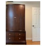 Ethan Allen Armoire