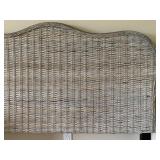 Wicker Head Board