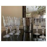 Crystal Stemware