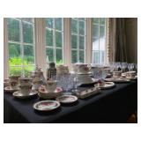 Royal Albert China- " Old Country Rose"