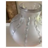 Antique Lalique Vase