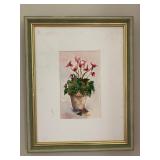 Water Color Still Life