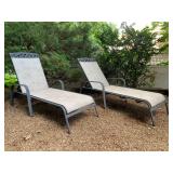 Poolside Lounge Chairs