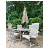 Patio Table and Chairs