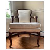 Upholstered Arm Chair