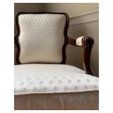 Upholstered Arm Chair