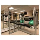 Weight Bench