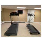 Treadmills
