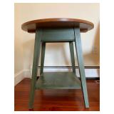 Round Occasional Table