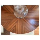 Ethan Allen Rounded Night Stands