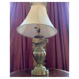 Brass Lamp
